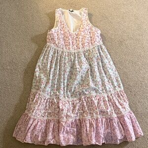 Love Shack Fancy Target Small EUC Camille Dress